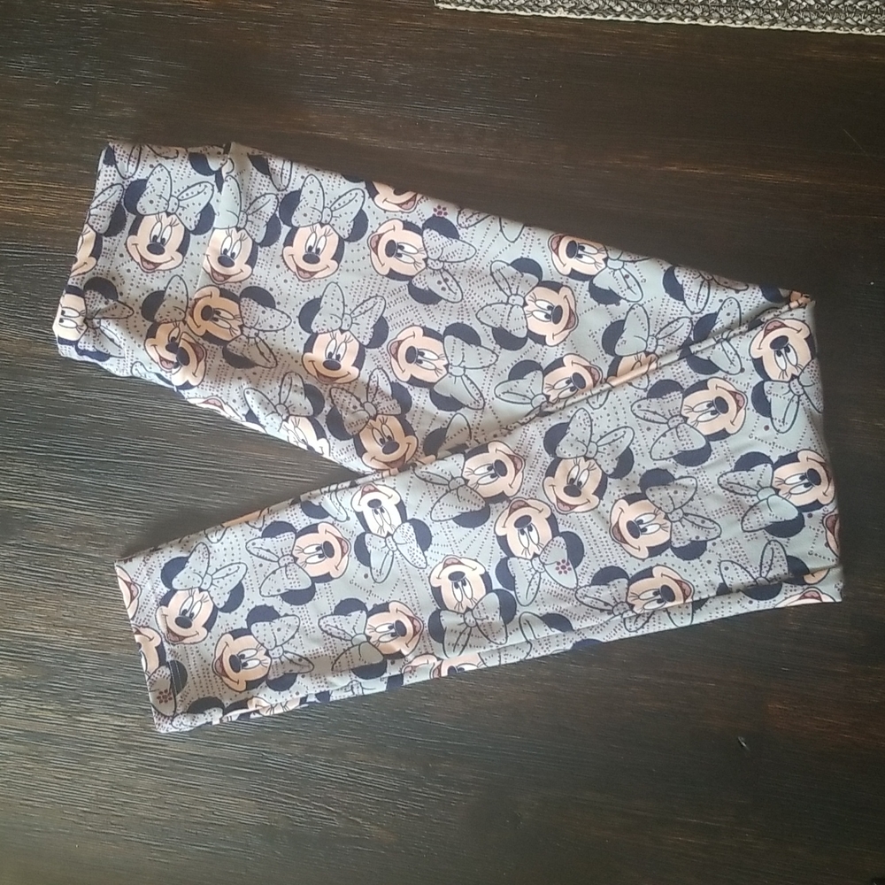 LulaRoe leggings - tween